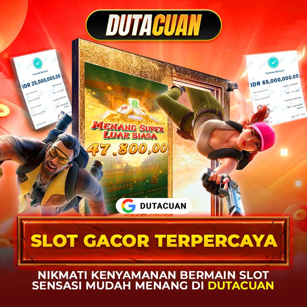 DutaCuan | Link Slot Gacor Terpercaya Game Mahjong Mudah Menang image 1